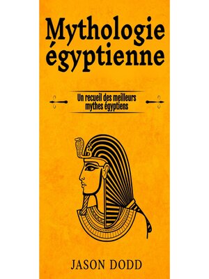 cover image of Mythologie égyptienne